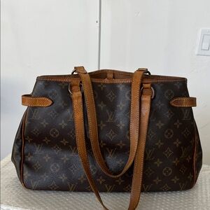 Louis Vuitton Monogram Unique Tote